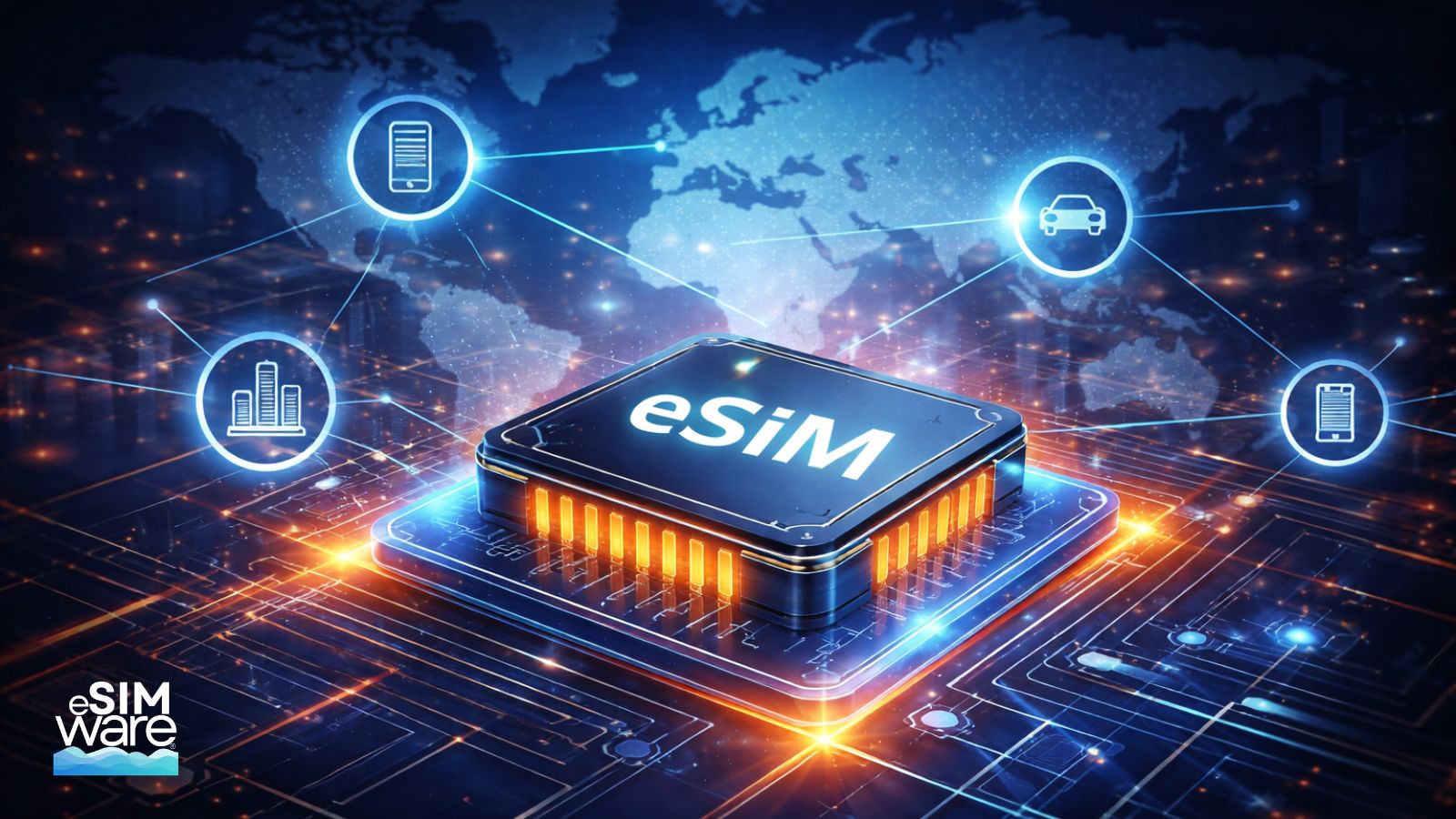 When eSIM Becomes a Strategic Driver of Growth and Innovation